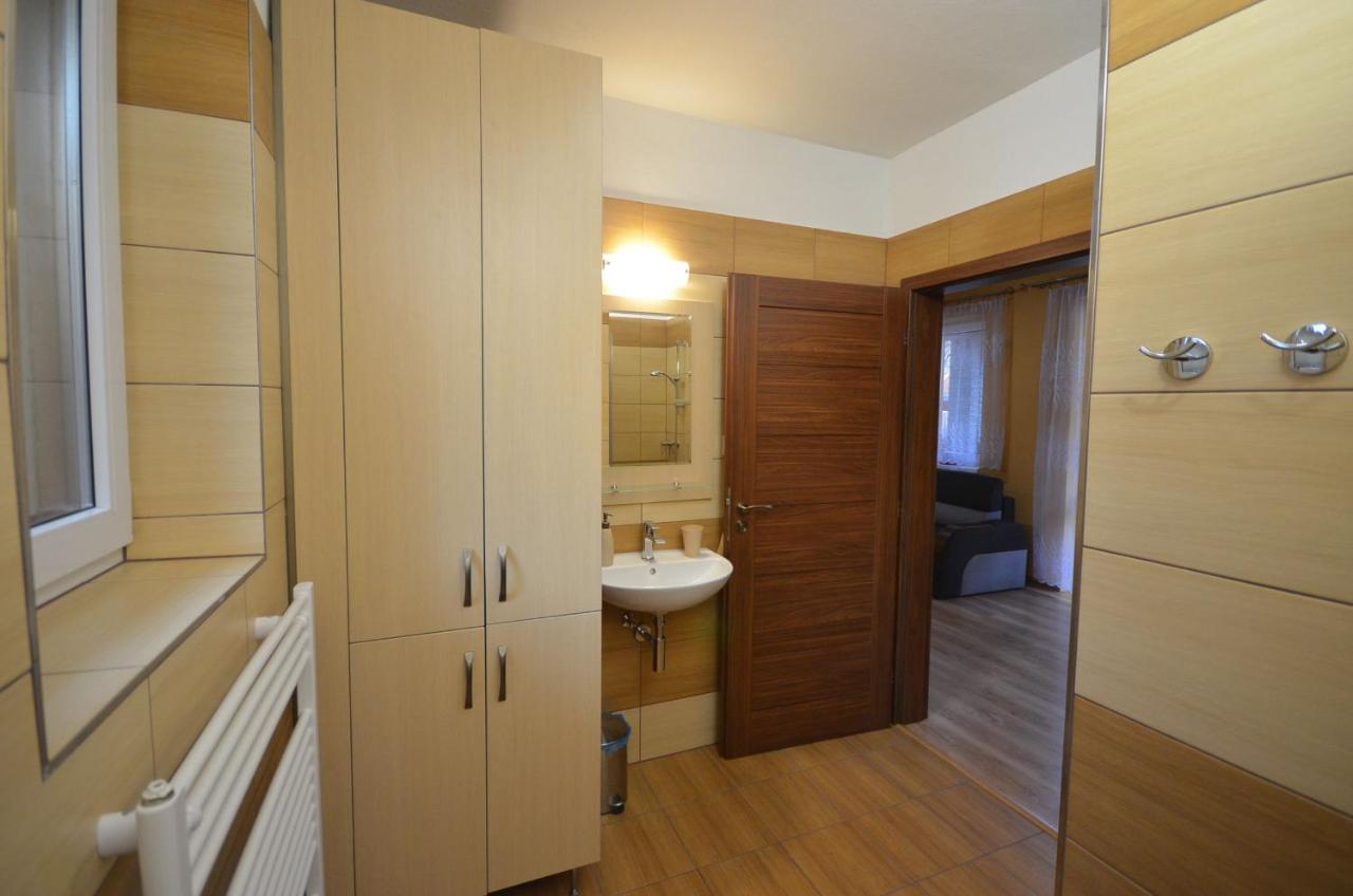 Apartmány Best I. Bešeňová Besenova Exterior foto