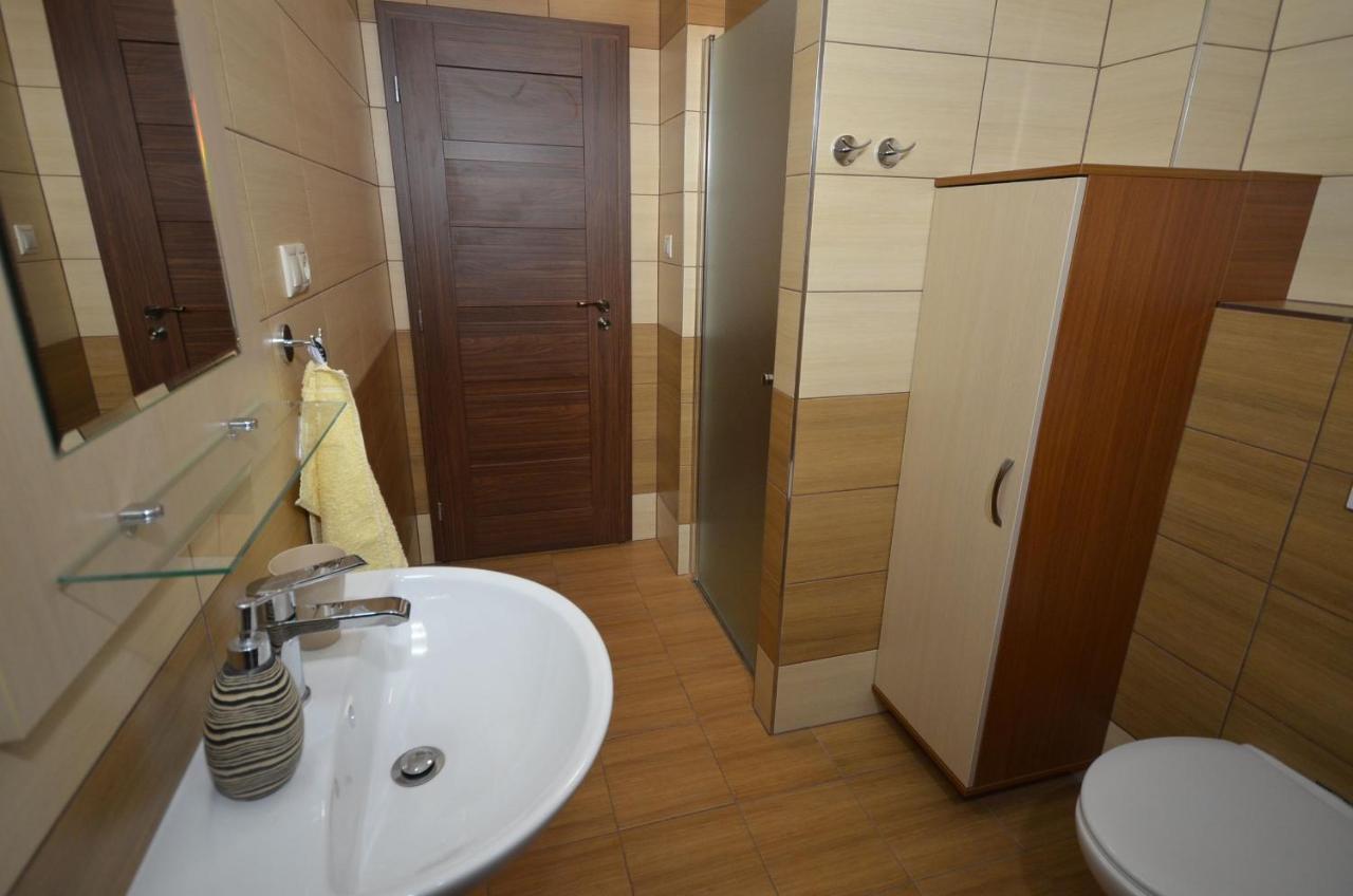 Apartmány Best I. Bešeňová Besenova Exterior foto