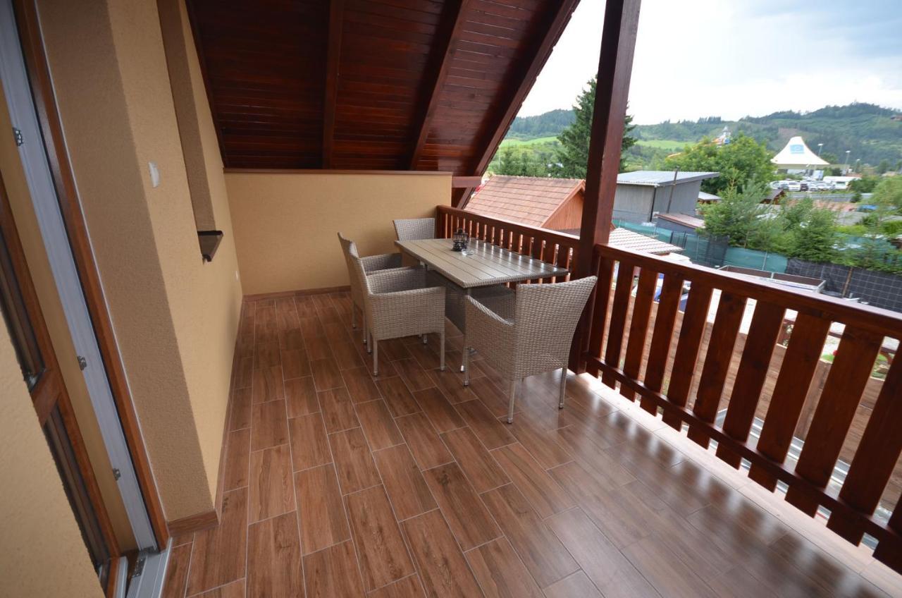Apartmány Best I. Bešeňová Besenova Exterior foto